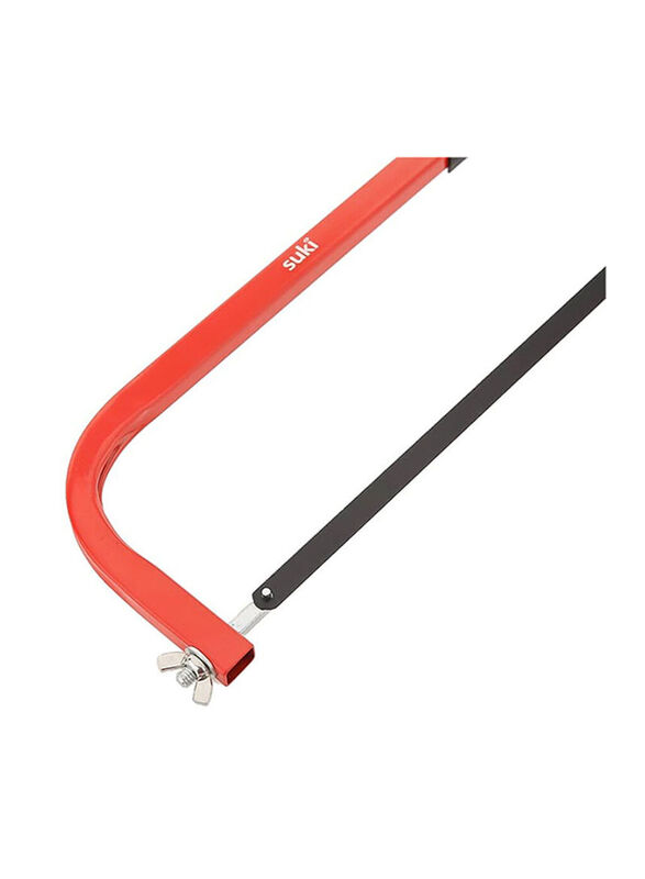 Suki 300mm Hacksaw Frame, Multicolour