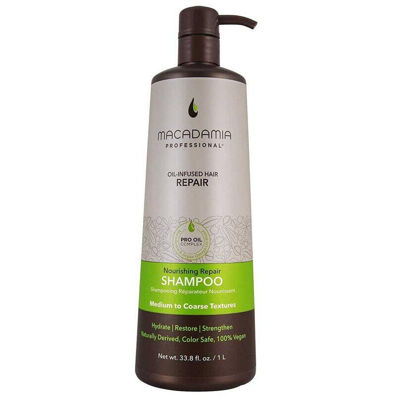 

Generic Lorys Macadamia Oil Hair Shampoo 1000ml