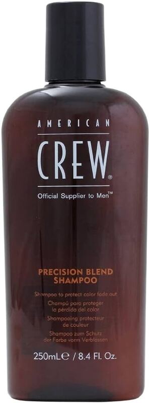 

Generic American Crew Hair Precision Blend Shampoo 250 Ml