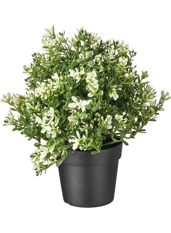 Fejka 22cm Artificial Potted Plant, Multicolour