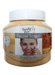 Beauty Skin Turmeric Facial Scrub, 500ml