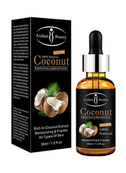 Aichun beauty Coconut Whitening and Brightening Face Serum, 30ml