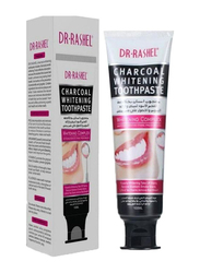 Dr. Rashel Charcoal Whitening Toothpaste, 100ml