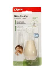 Pigeon Aspirator Nose Cleaner, White