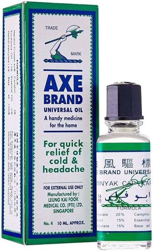 AXE BRAND OIL 28ML