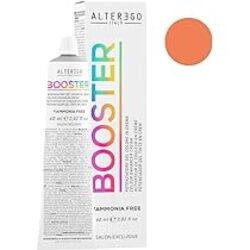 Alter Ego Color Intensifier Cream - Orange Booster 60 Ml