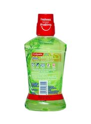 Colgate Plax Fresh Tea Mouthwash, 3 x 500ml