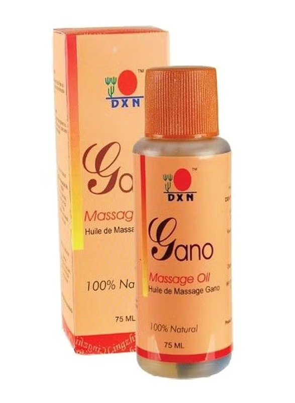 Dxn Gano Massage Oil, 75ml