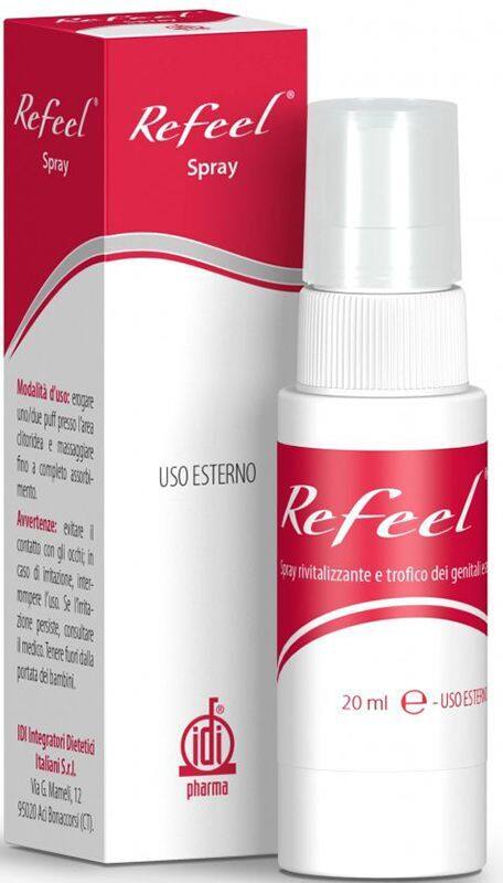 

Generic REFEEL CREAM