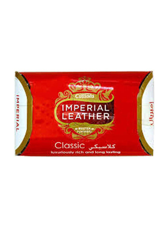 Imperial Leather Classic Bath Soap, 175g