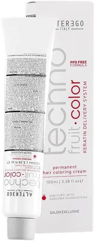 

Generic Alter Ego Technofruit Hair Color 9/2 Very Light Blonde Iris 100 Ml