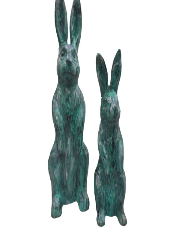 

Generic GI Rabbit, Small, Blue