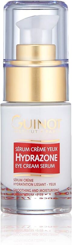 Guinot Hydrazone Yeux Eye Moisturising Cream Serum 15 Ml