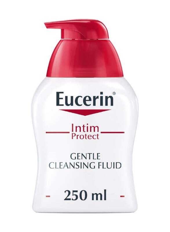 Eucerin Intim Protect Gentle Cleansing Fluid, 250ml