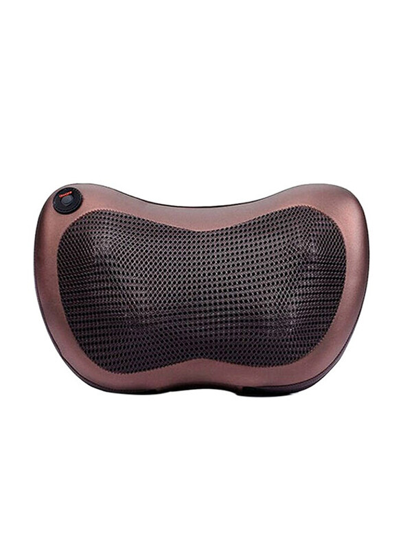 

Generic Neck Massage Pillow, Multicolour