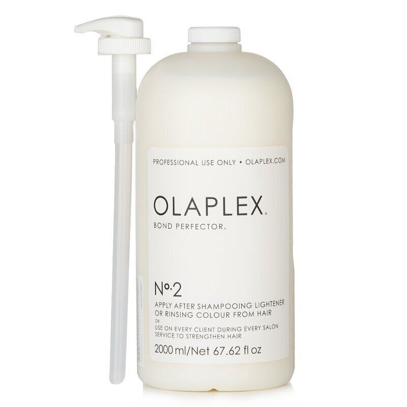 

Olaplex No.2 Bond Perfector 67.62oz or 2000ml ( 2 liter )