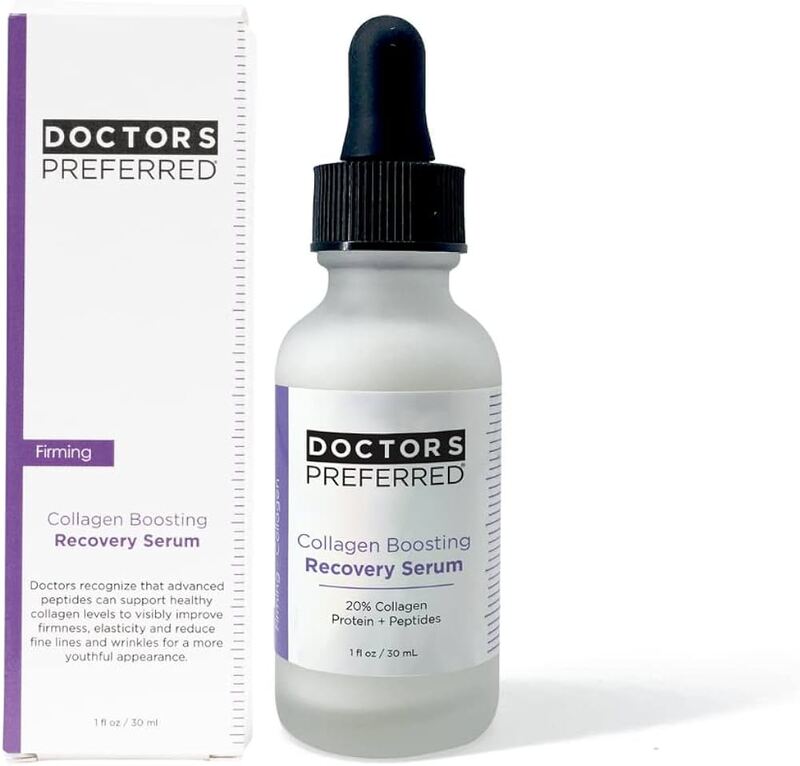 Skin Doctor Collagen Facial Serum 30ml