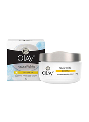 Olay Natural White Day Cream, 50g