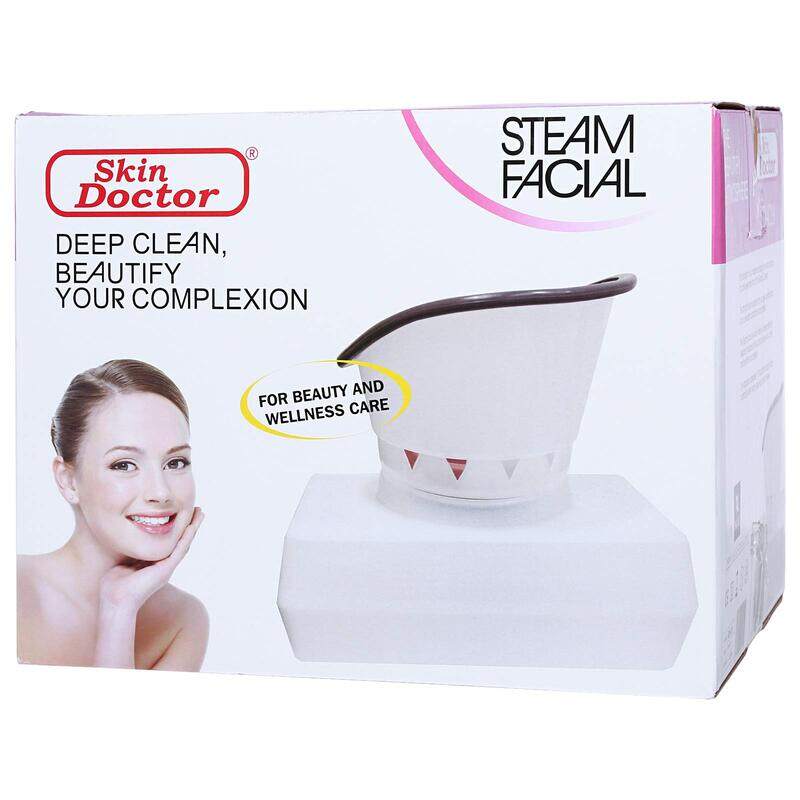 

Generic Skin Doctor Mini Steam Facial