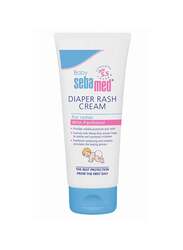 Sebamed 100ml Baby Diaper Rash Cream with Penthanol