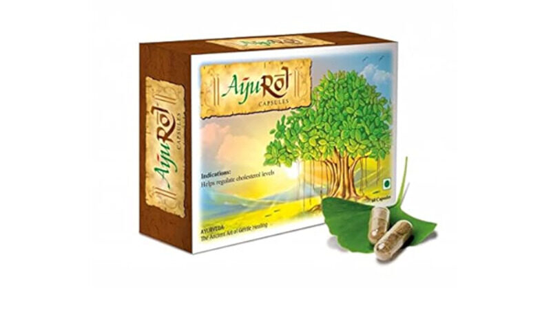 

Generic AYUROL CAPSULES 60'S
