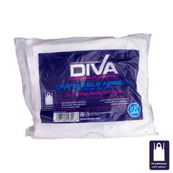 Diva Disposable Hdpe Apron 1x100