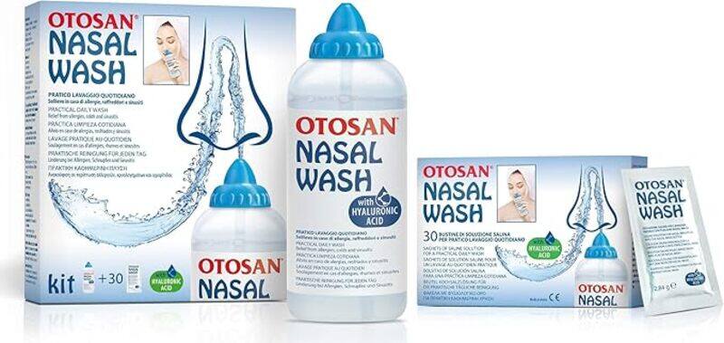 

Generic OTOSAN NASAL WASH KIT