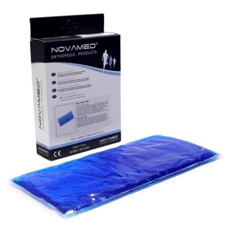 NOVAMED COLD HOT GEL PACK REUSABLE