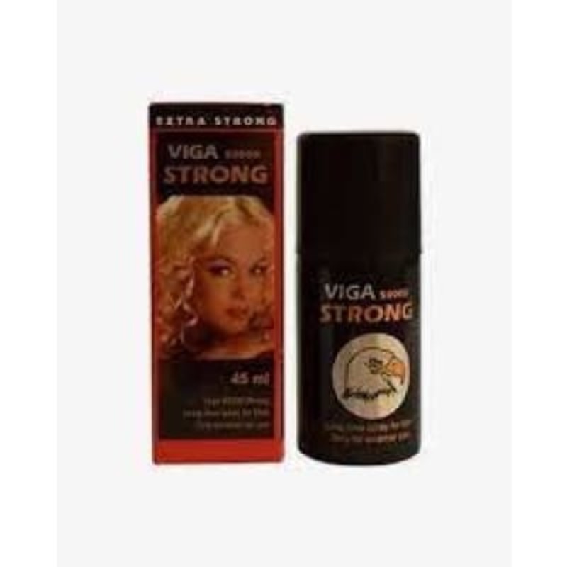 

generic Viga Strong Spray For Men 45ml