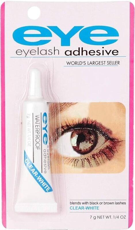 Best Choice Clear Eyelash Adhesive 7g