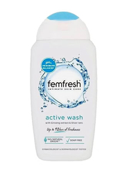 Femfresh Active Intimate Wash, 250ml