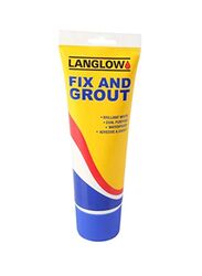 Langlow 330g Fix And Grout Pack Adhesive, White