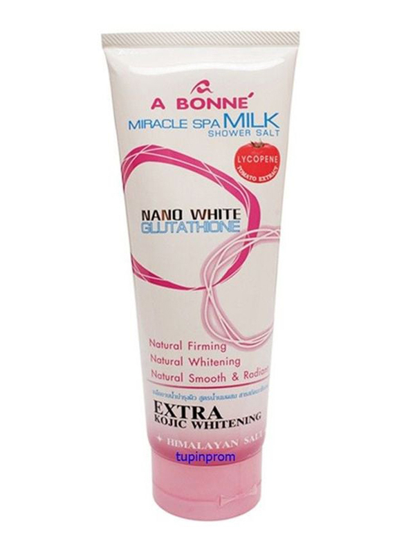 A Bonne Miracle Spa Milk Shower Salt, 300gm