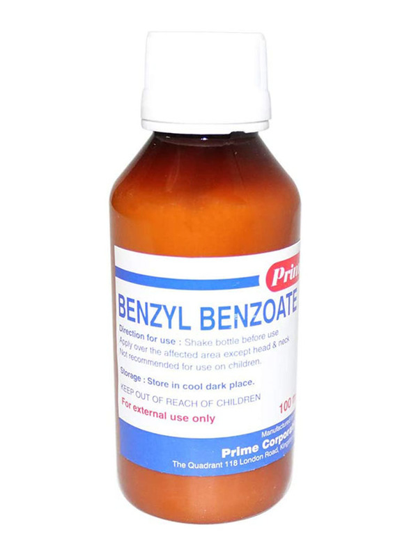 Prime Benzyl Benzonate Lotion, 100ml