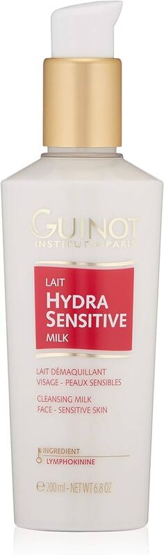 Guinot Hydra Sensitive Cleanser Make Up Remover 200 Ml