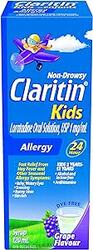 CLARITINE SYRUP 100ML