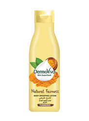 Dabur Dermoviva Turmeric Smoothie Lotion, 400ml