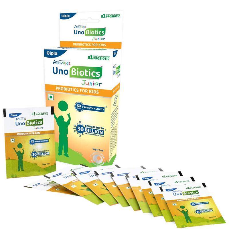 

Generic SUNRISE PROBIOTIC KIDS SACHET 10S