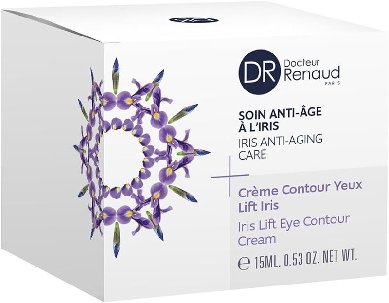 Dr Renaud Iris Lift Eye Contour Cream  50 Ml