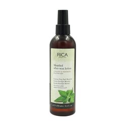 Rica Cosmetics Menthol After Wax Lotion 250 Ml