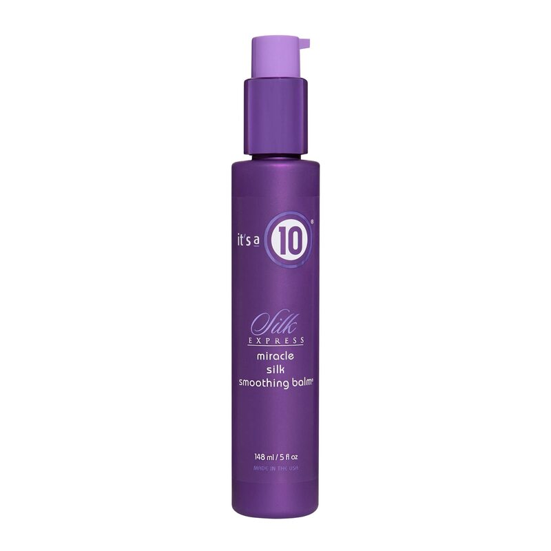 It's a 10 Haircare Miracle Silk Smoothing Balm 148 M