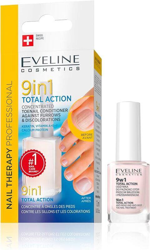 

Generic La Luxe Nail Salon Professional 9in1 Nail Conditioner 5ml