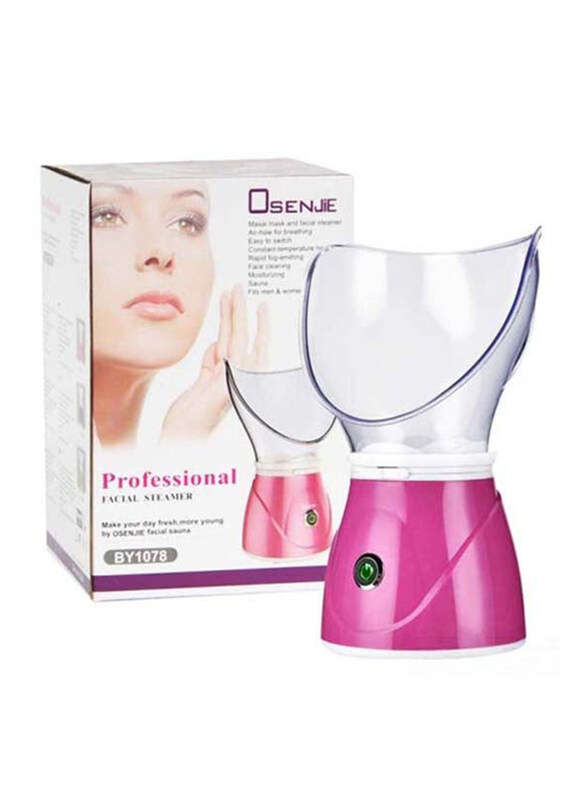 

Osenje Professional Facial Steamer for All Skin Type
