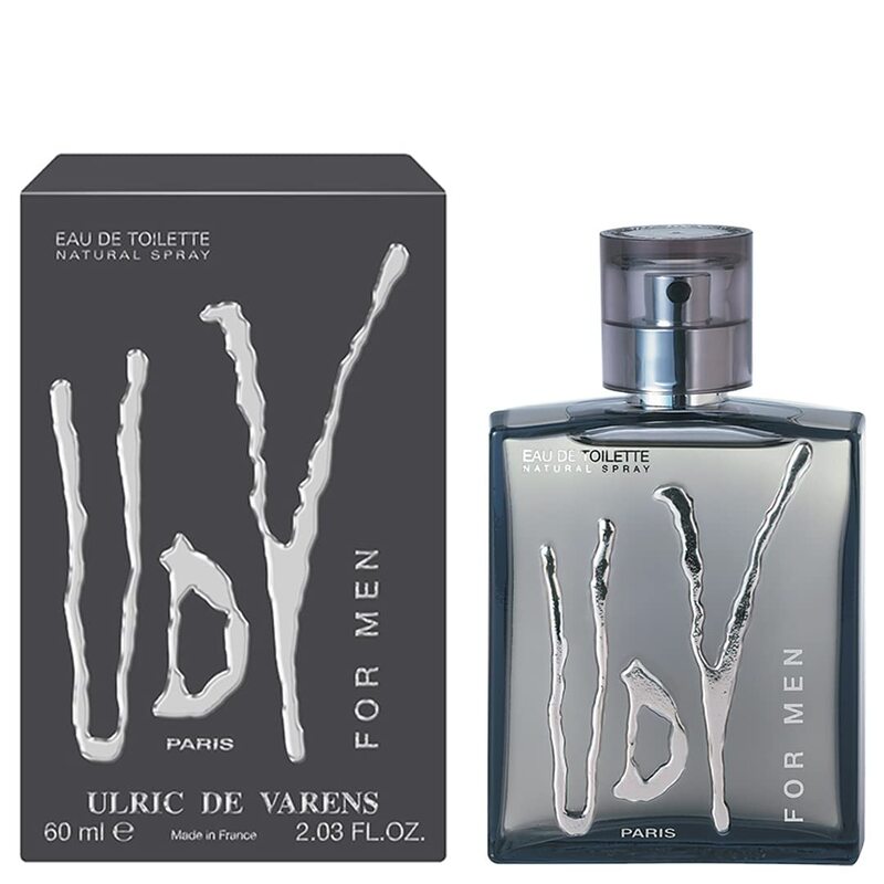 Ulric De Varens Eau De Toilette Clear