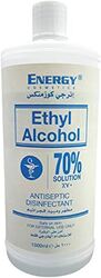 Energy Cosmetics Ethyl Alcohol 1000 Ml