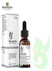 Alpha Arbutin 2% + HA Serum for Brighter, Even-Toned Complexion Perfect for Culinary Delights and Skin Care, Nourishment and Healing, 30ml