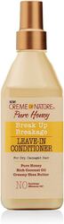 Creme Of Nature Pure Honey B-Up Break  Leave-In Conditioner  8 Oz