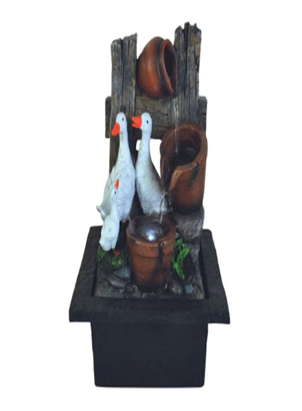 

Generic HT Bolzano Fountain, Black/Blue/Brown
