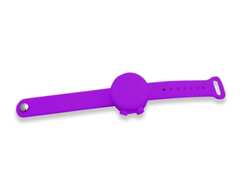 Onetech Wristband Dispenser W Application Bottle  Purple  1 Pc