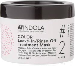 Indola Color Leave-In/Rinse-Off Treatment Mask 1500 Ml